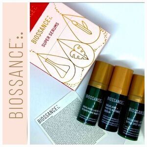 Biossance Super Serums Travel Set